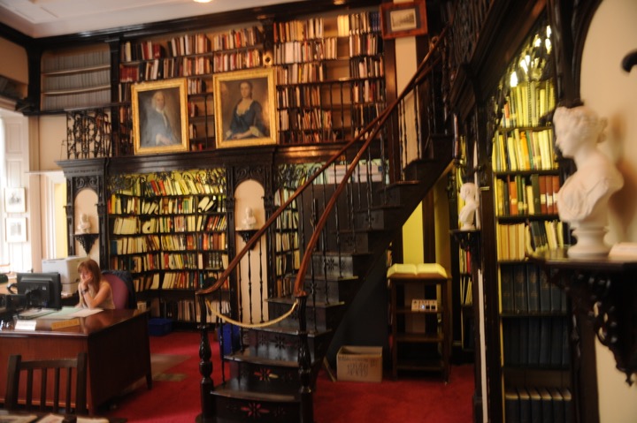 Legislature Library
