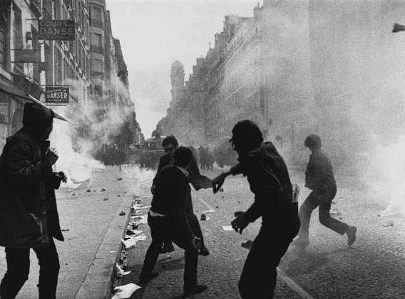 Tear Gas