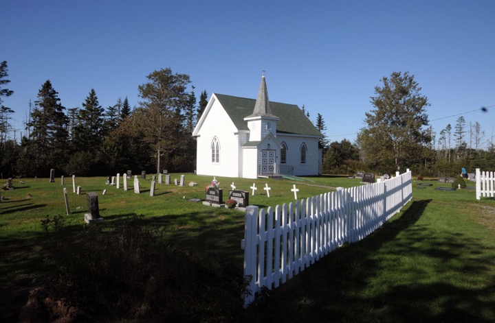 St Michaels